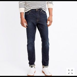 JCrew blue jeans 33x30